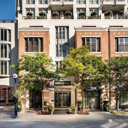 The Hazelton Hotel Торонто Екстер'єр фото