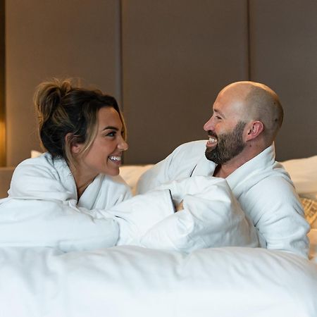 The Hazelton Hotel Торонто Екстер'єр фото