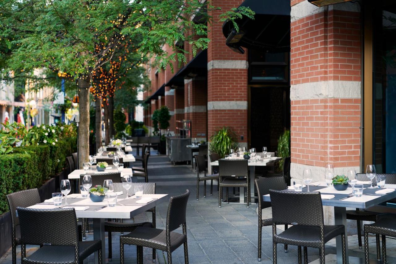 The Hazelton Hotel Торонто Екстер'єр фото