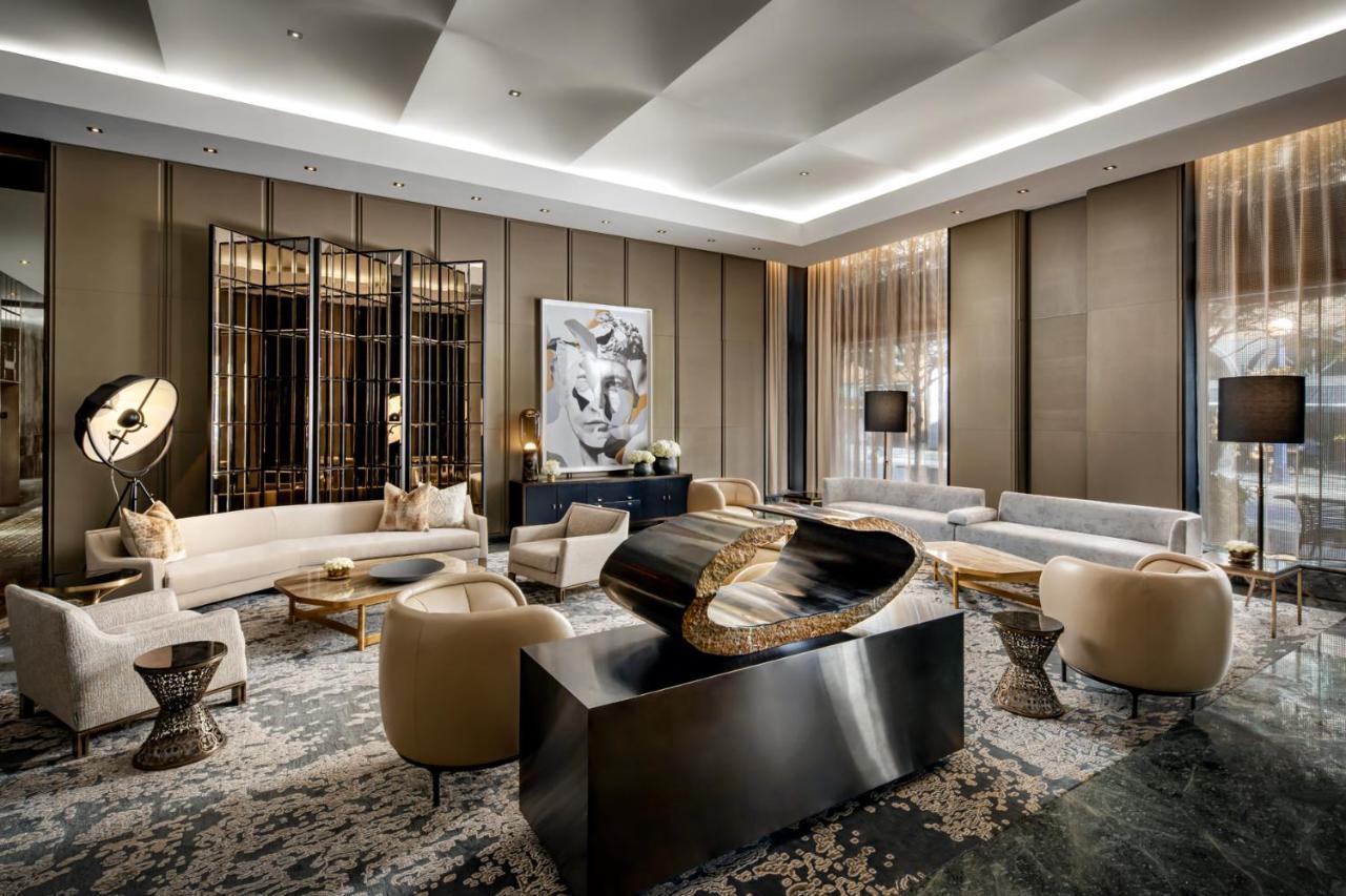 The Hazelton Hotel Торонто Екстер'єр фото