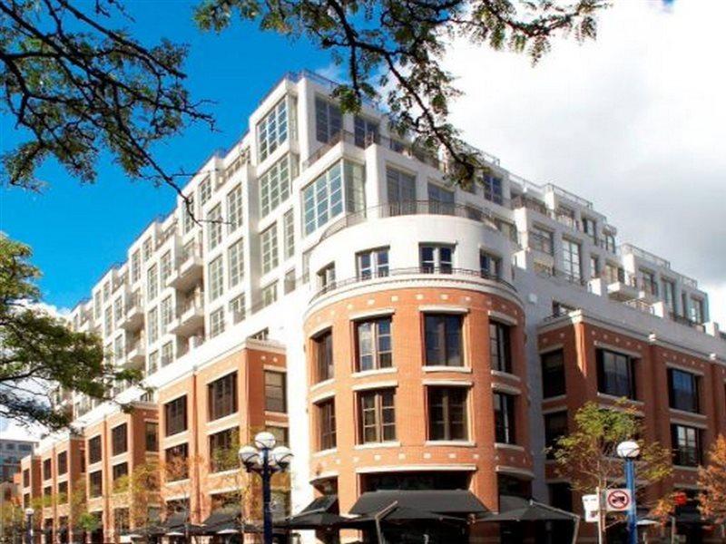 The Hazelton Hotel Торонто Екстер'єр фото