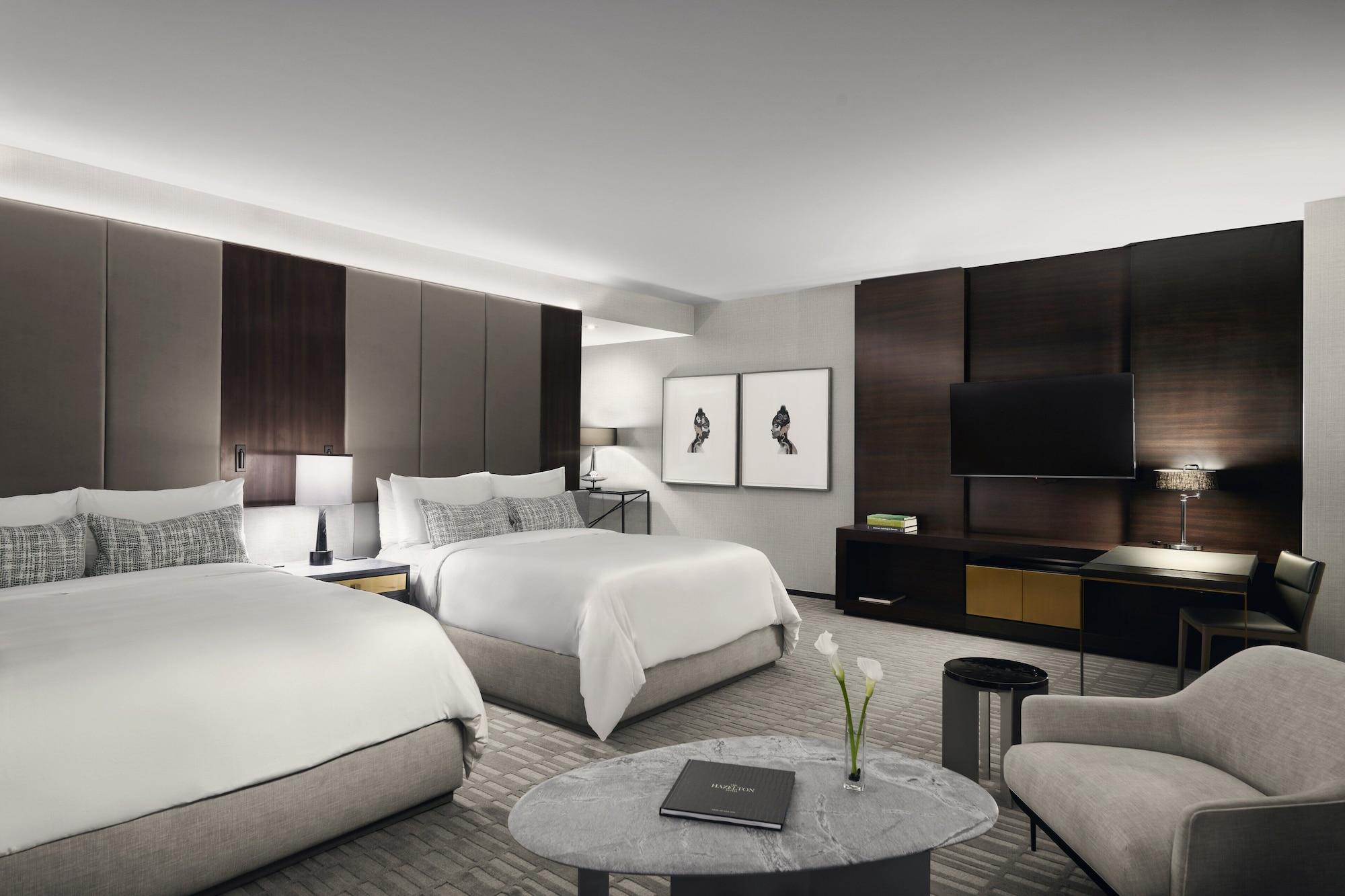 The Hazelton Hotel Торонто Екстер'єр фото