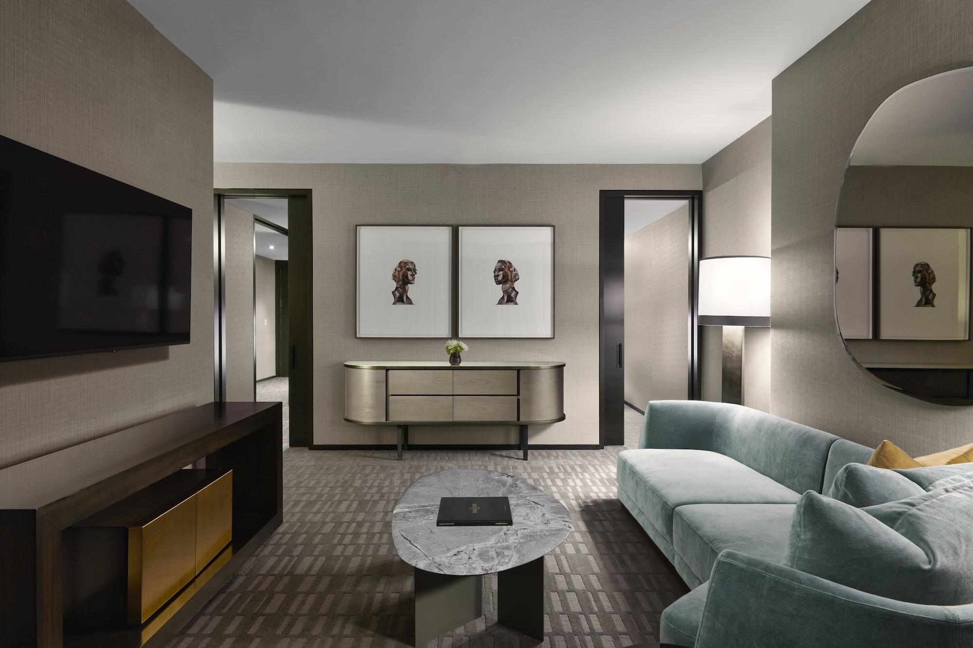 The Hazelton Hotel Торонто Екстер'єр фото