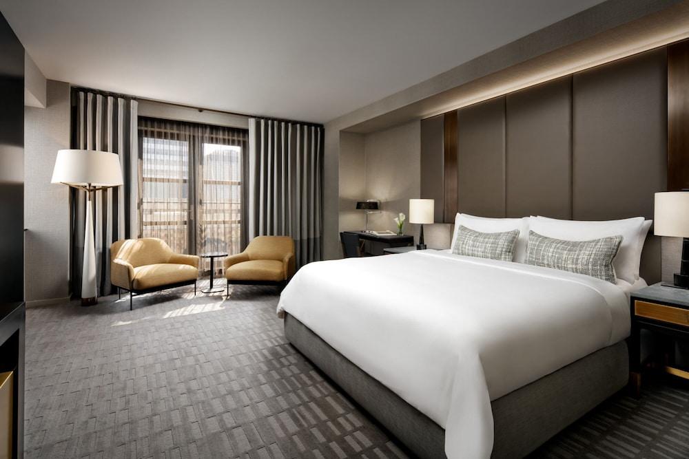 The Hazelton Hotel Торонто Екстер'єр фото