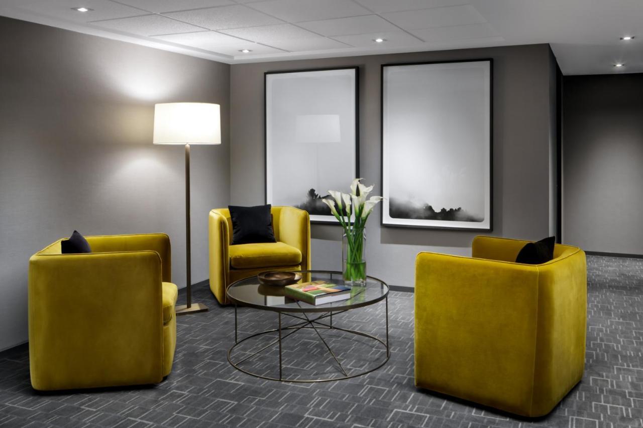 The Hazelton Hotel Торонто Екстер'єр фото