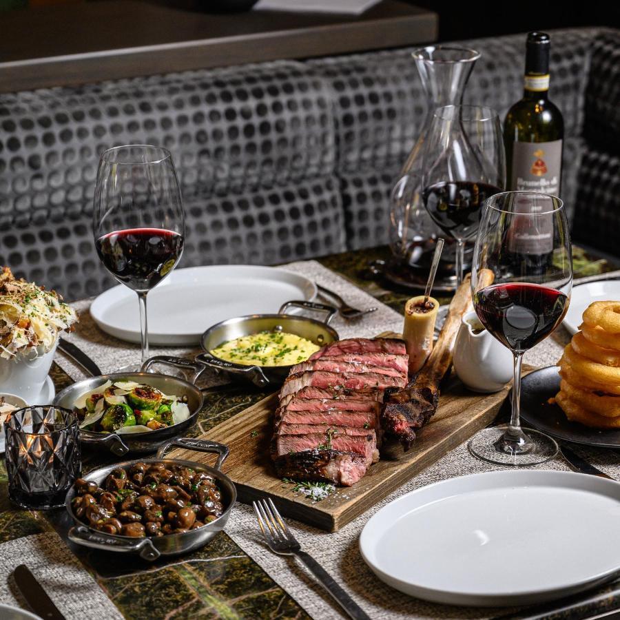 The Hazelton Hotel Торонто Екстер'єр фото