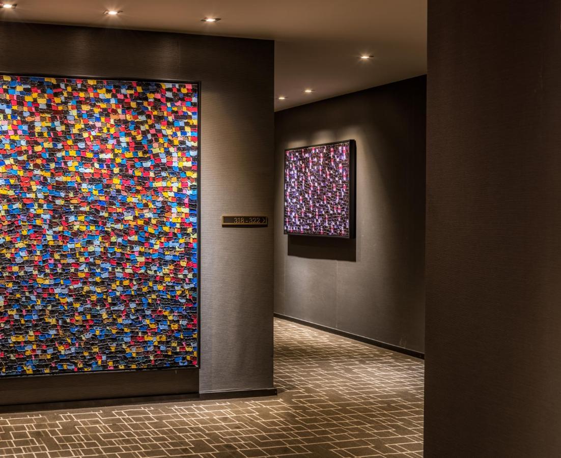 The Hazelton Hotel Торонто Екстер'єр фото
