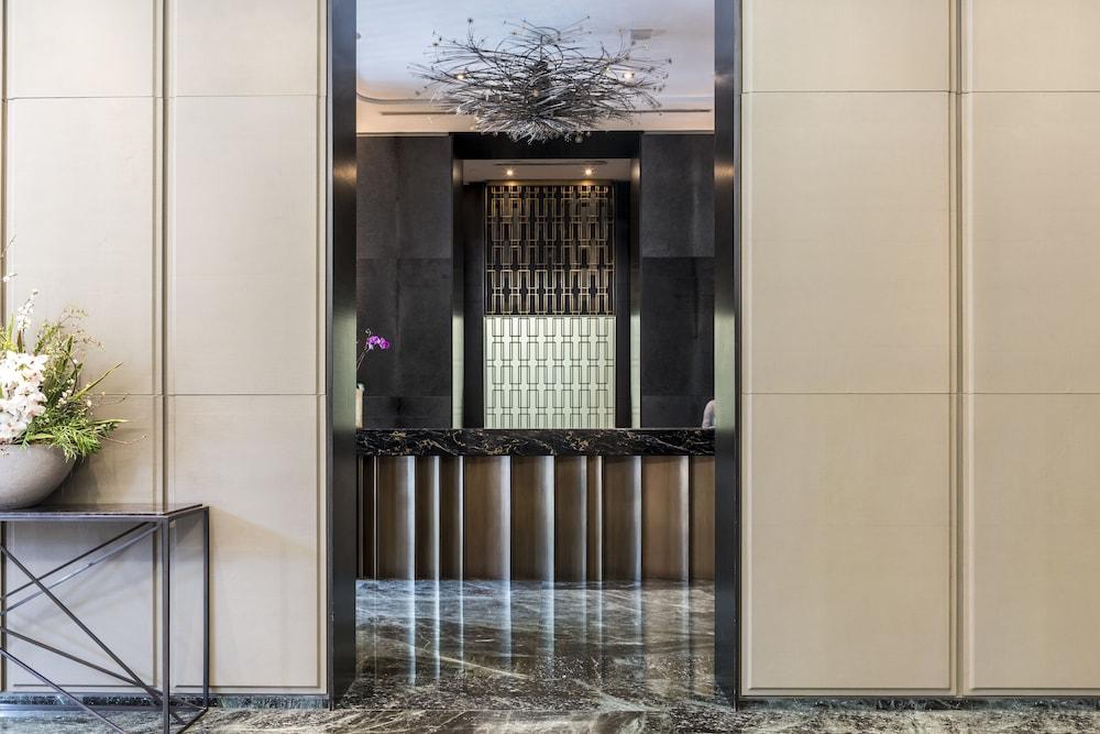 The Hazelton Hotel Торонто Екстер'єр фото