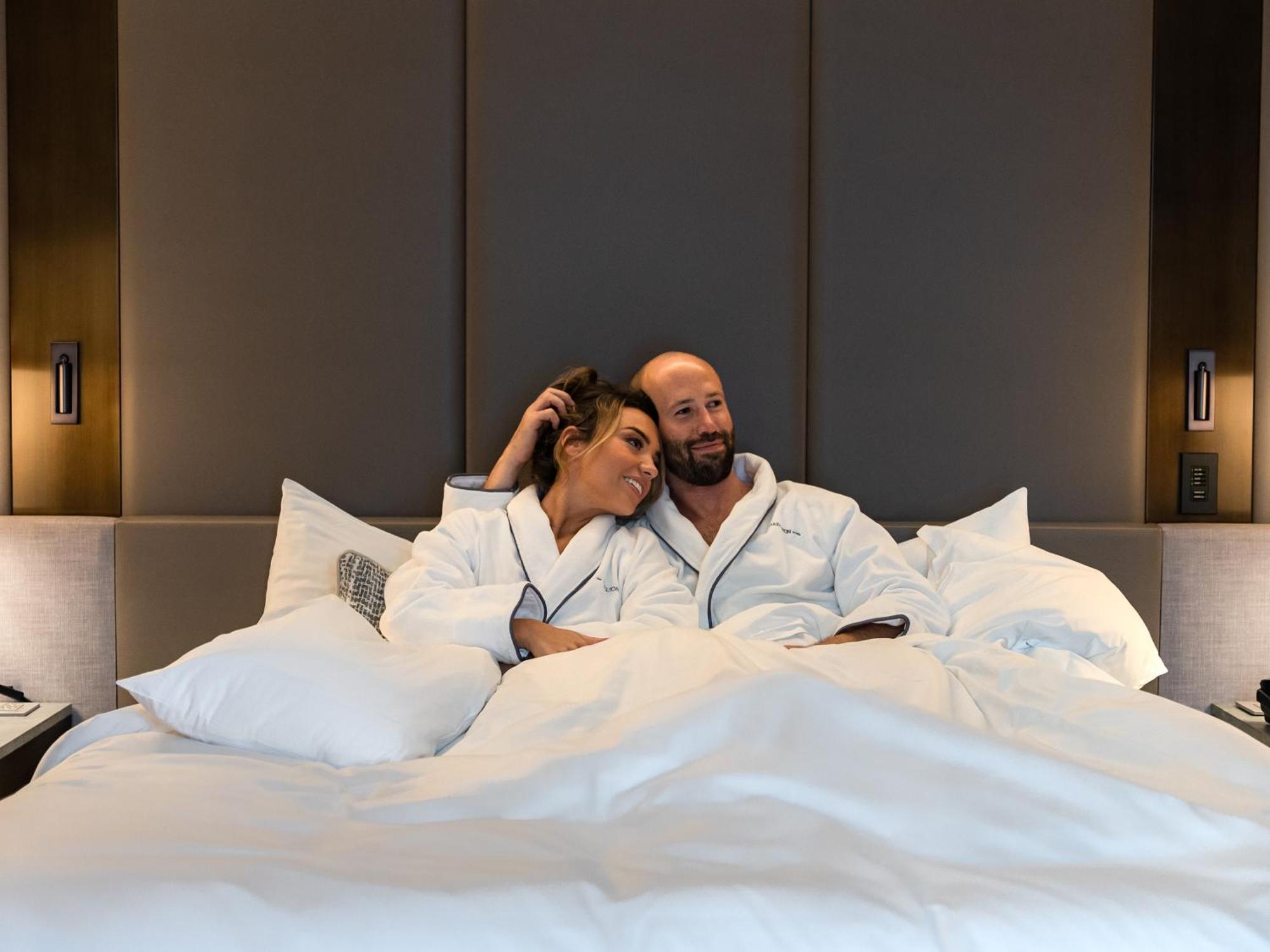 The Hazelton Hotel Торонто Екстер'єр фото