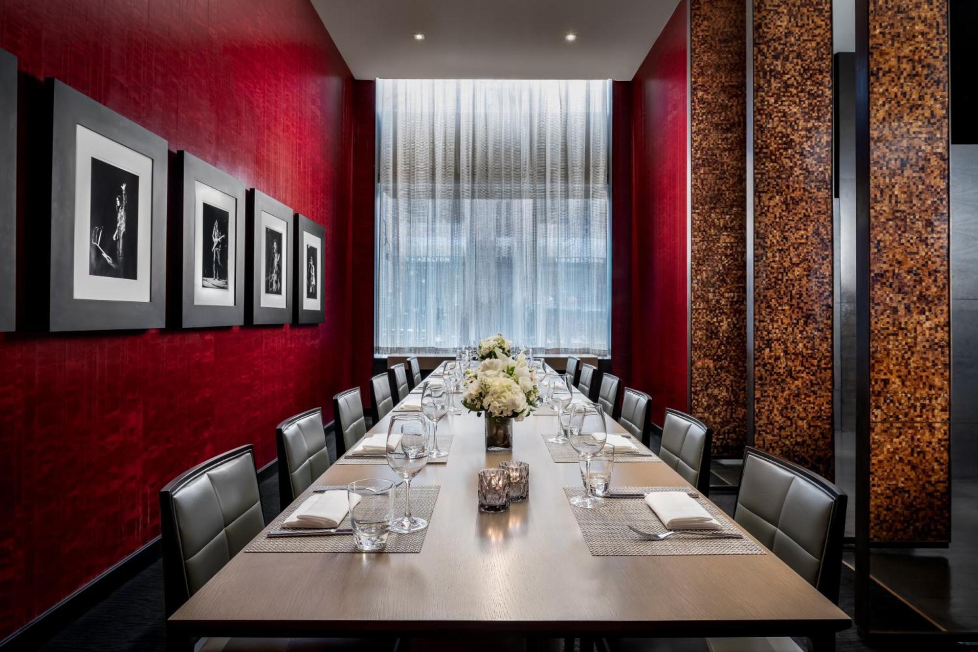 The Hazelton Hotel Торонто Екстер'єр фото