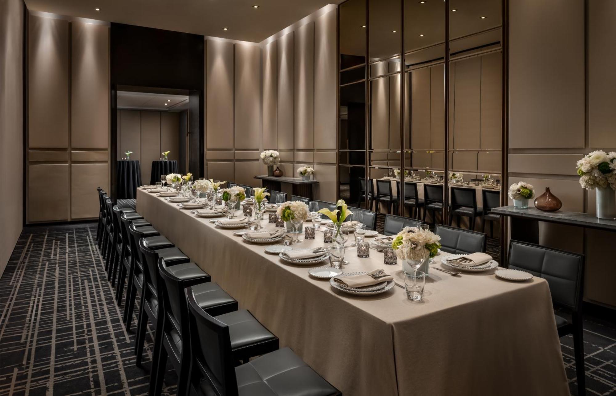 The Hazelton Hotel Торонто Екстер'єр фото