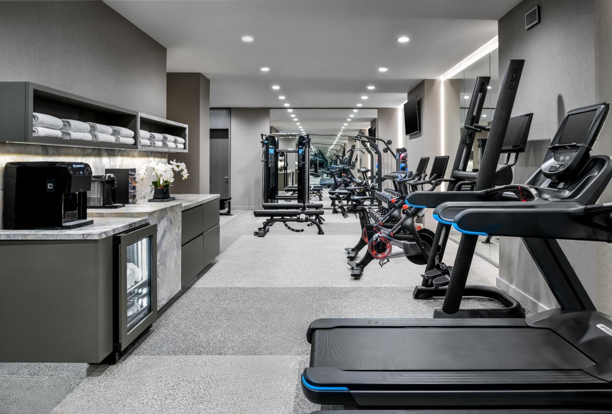 The Hazelton Hotel Торонто Екстер'єр фото
