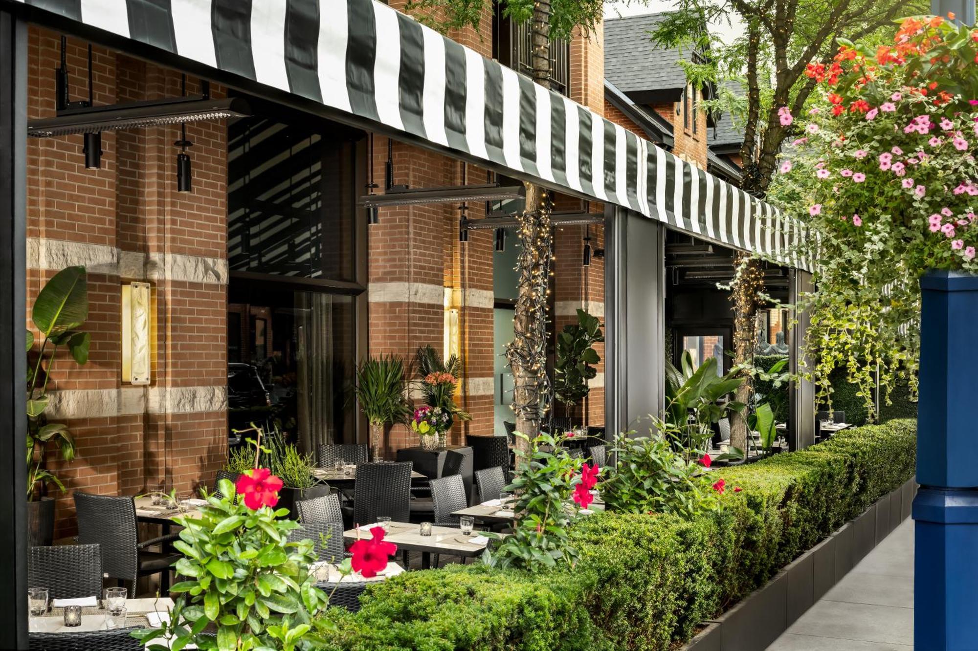 The Hazelton Hotel Торонто Екстер'єр фото