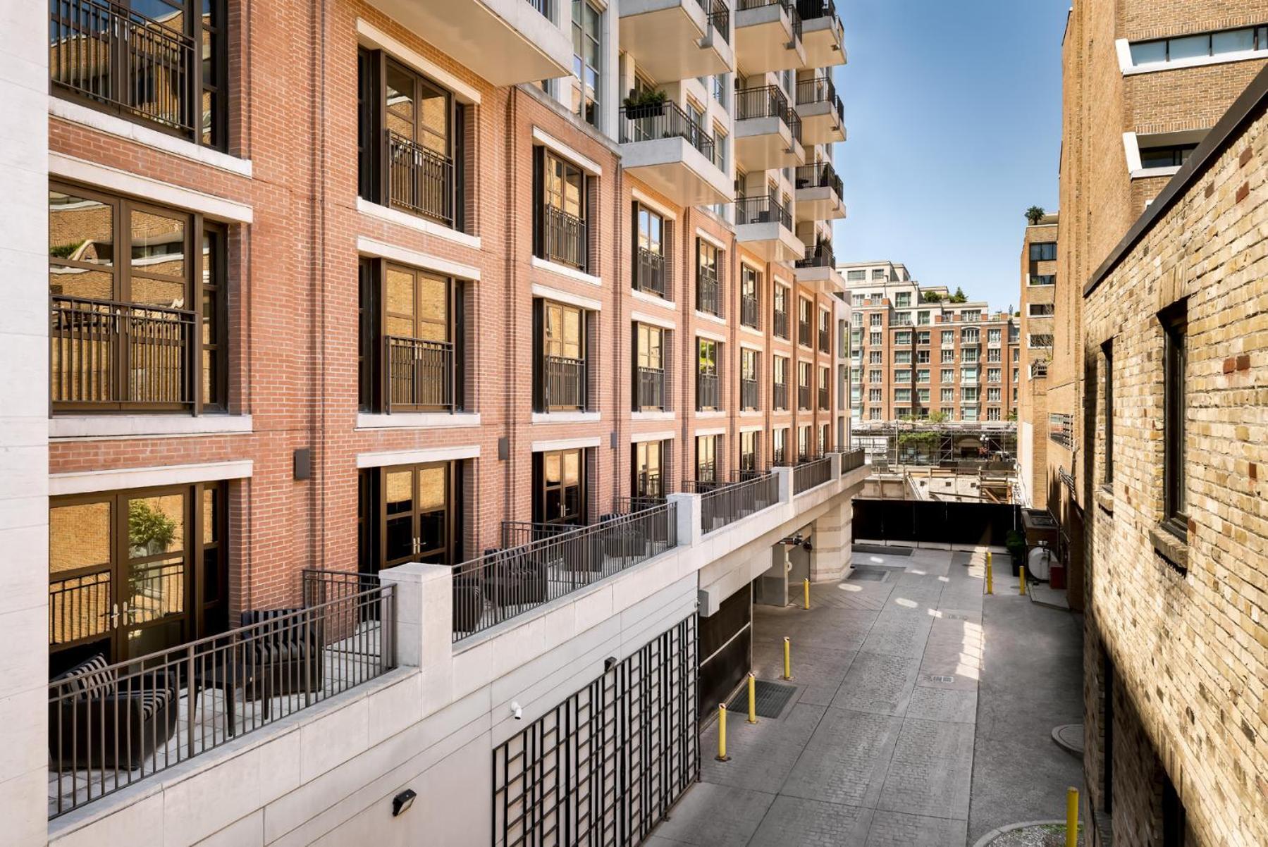 The Hazelton Hotel Торонто Екстер'єр фото