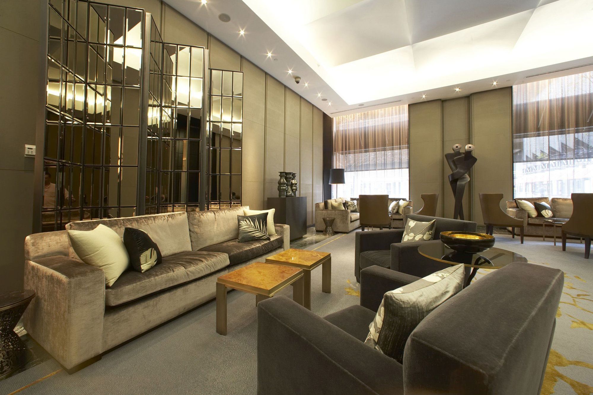 The Hazelton Hotel Торонто Інтер'єр фото