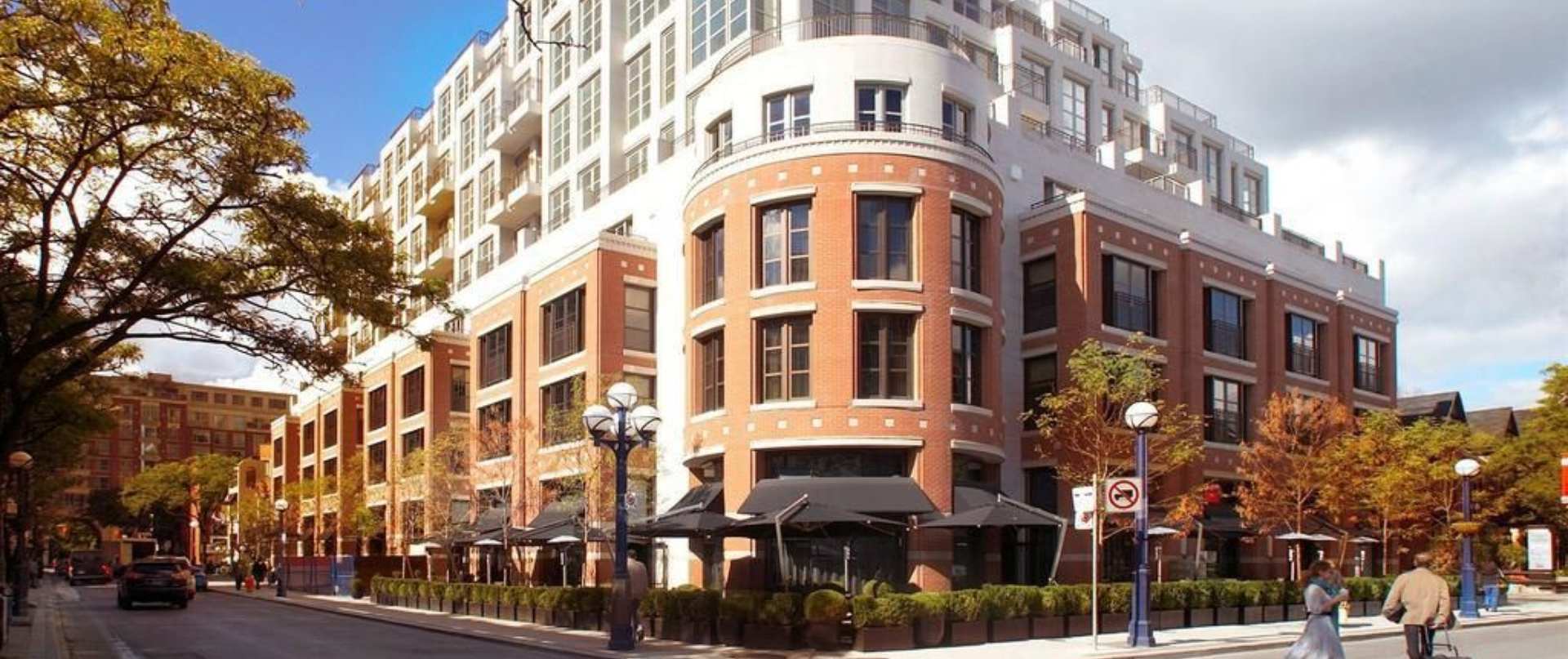 The Hazelton Hotel Торонто Екстер'єр фото