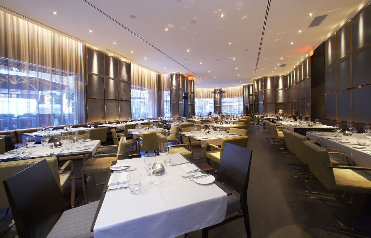 The Hazelton Hotel Торонто Екстер'єр фото